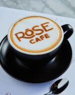 🌹Rose Cafe – La Vie En Rose
